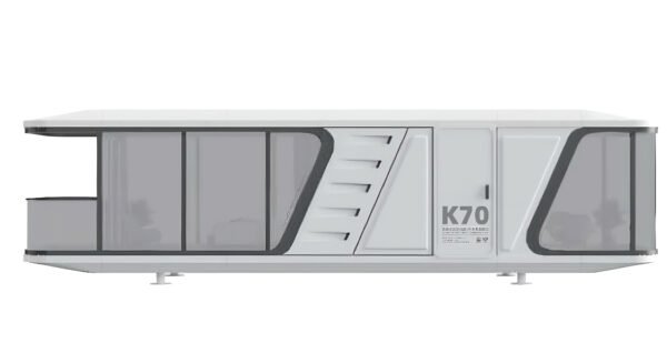 capsule k70 capsule k70