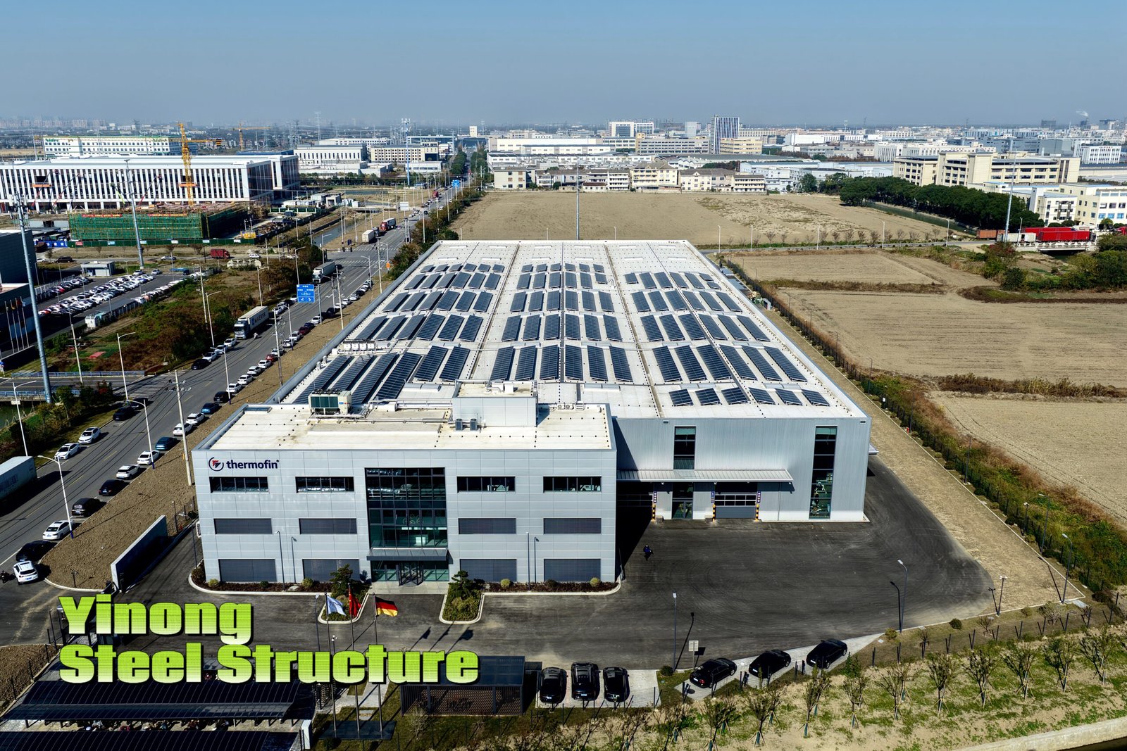 Thermofin Heat Exchangers