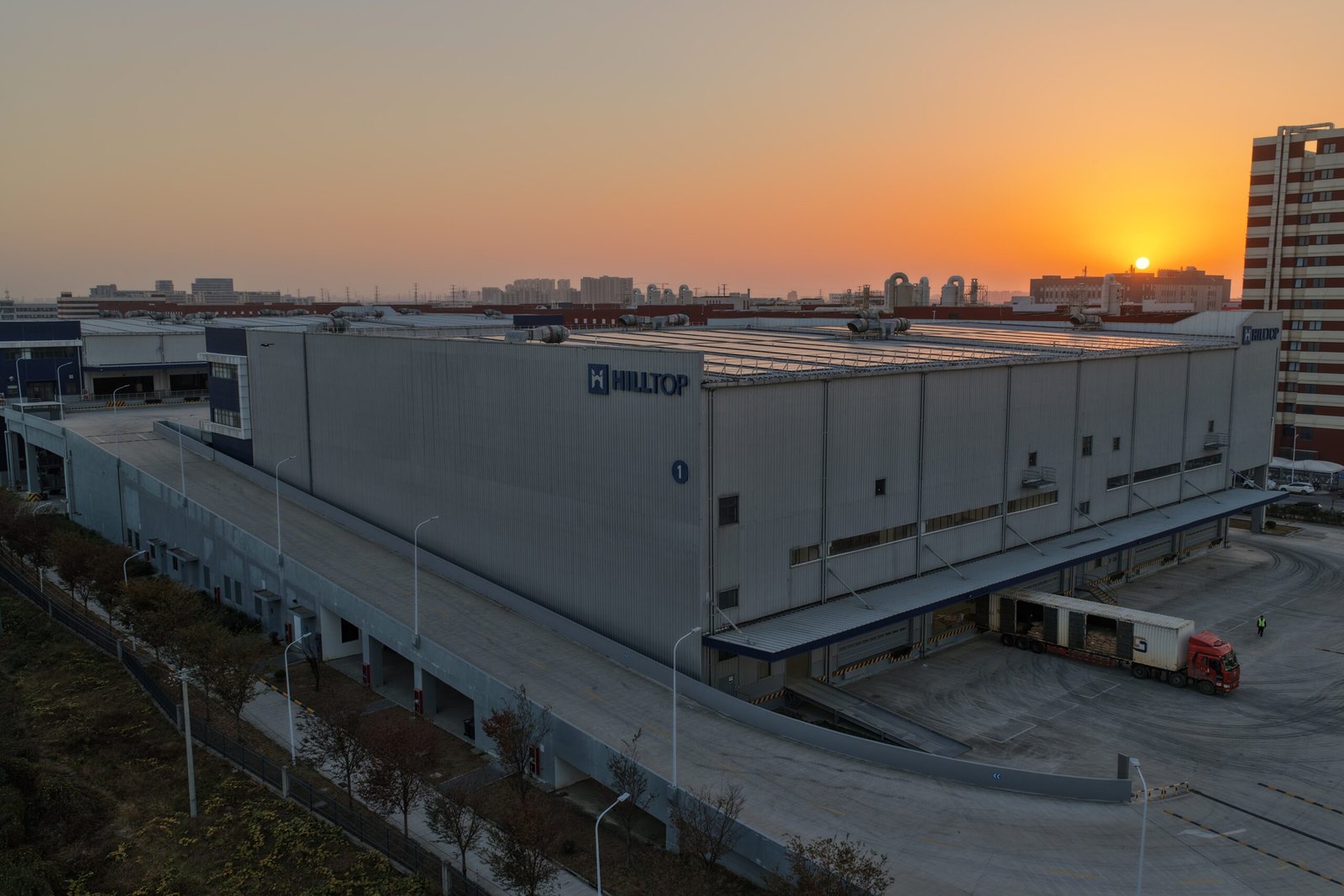 PROJECT RuiZhe Logistics