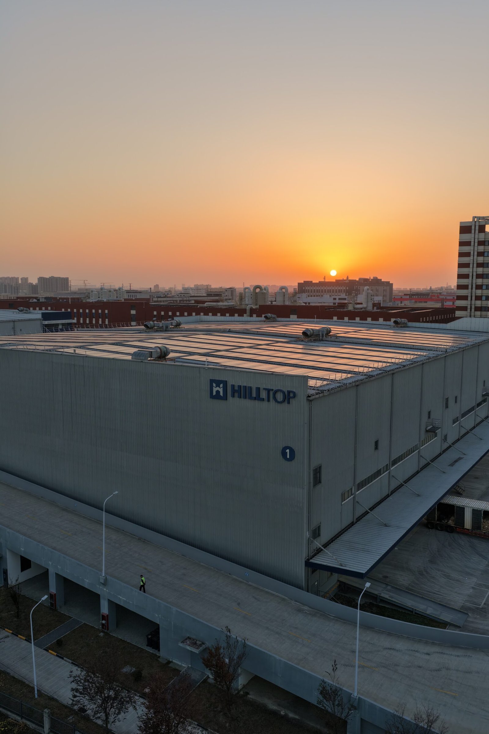 RuiZhe Logistics default