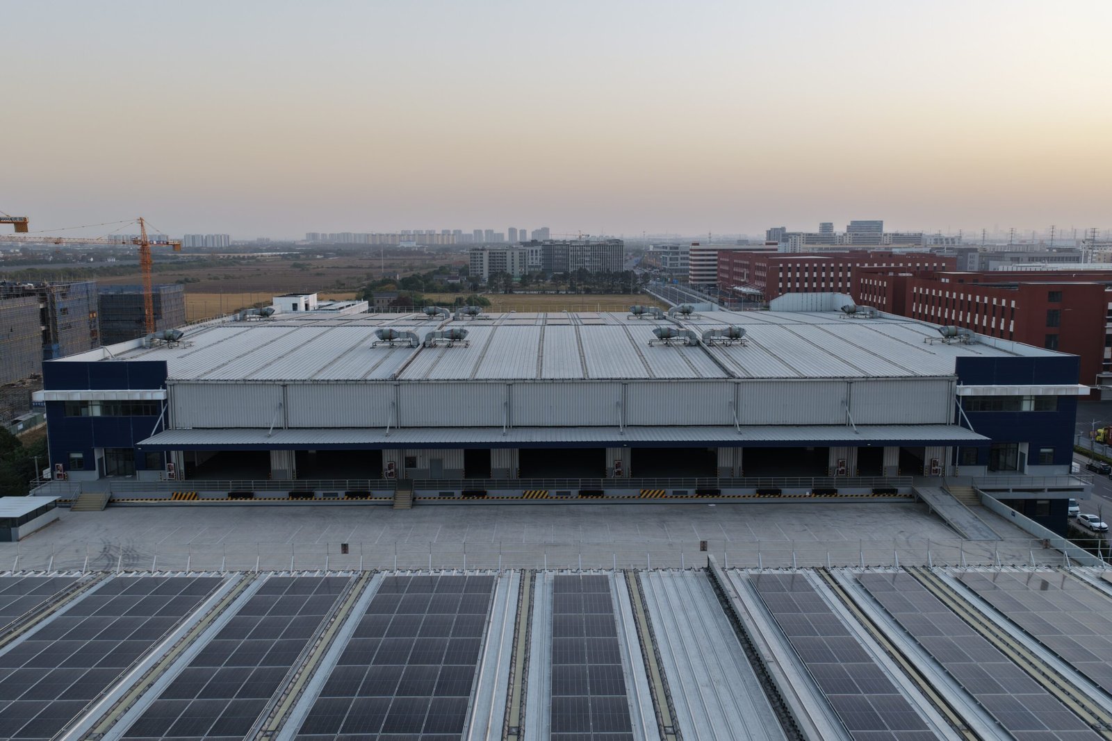 RuiZhe Logistics default