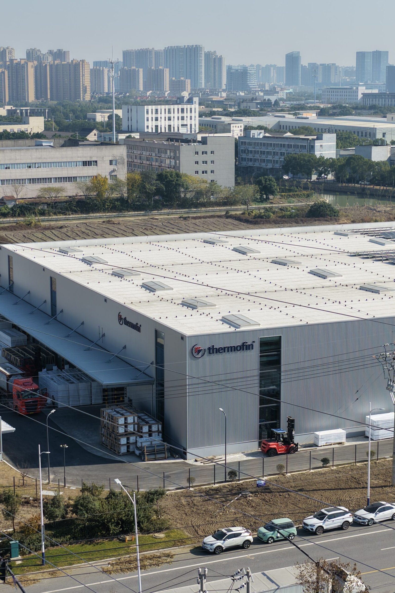 Thermofin Heat Exchangers default