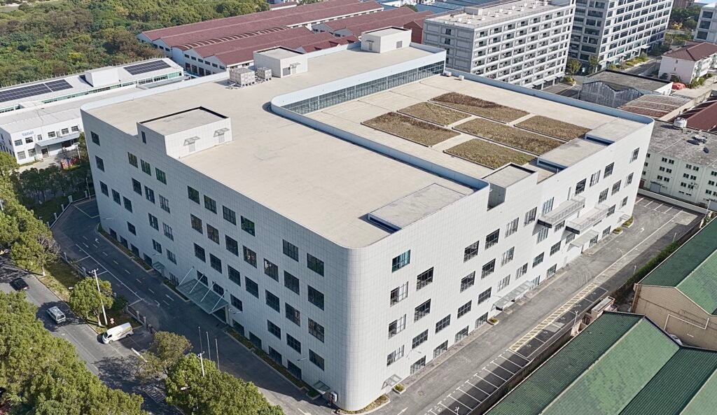 PROJECT ShenChi Automobile Chassis Research Center