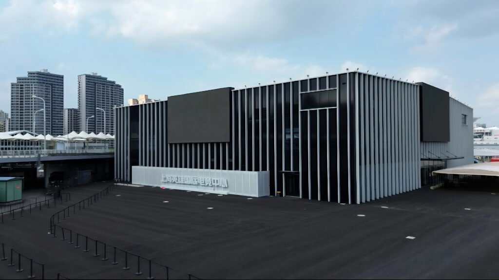 PROJECT E-sports Arena