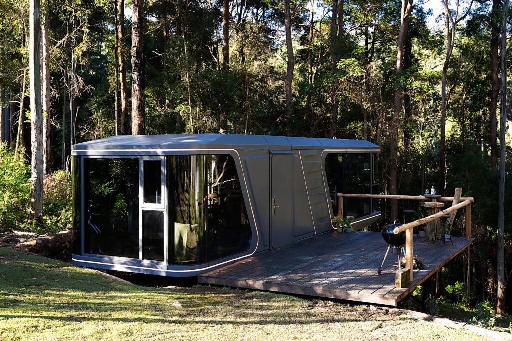 PROJECT Australia Capsule House
