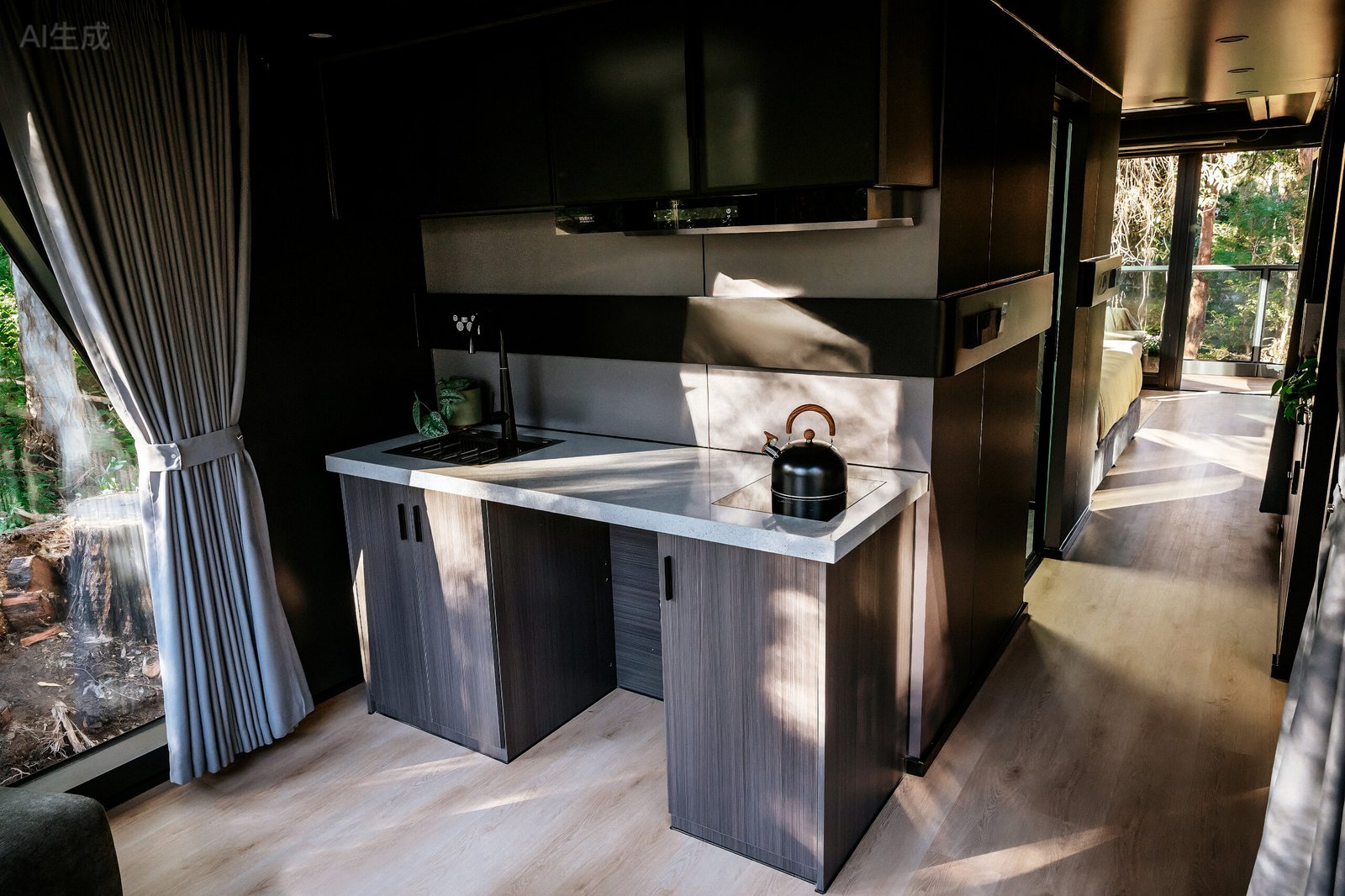 Australia Capsule House luban cabin