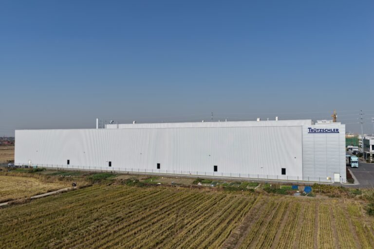 Trützschler Textile Machinery Plant default