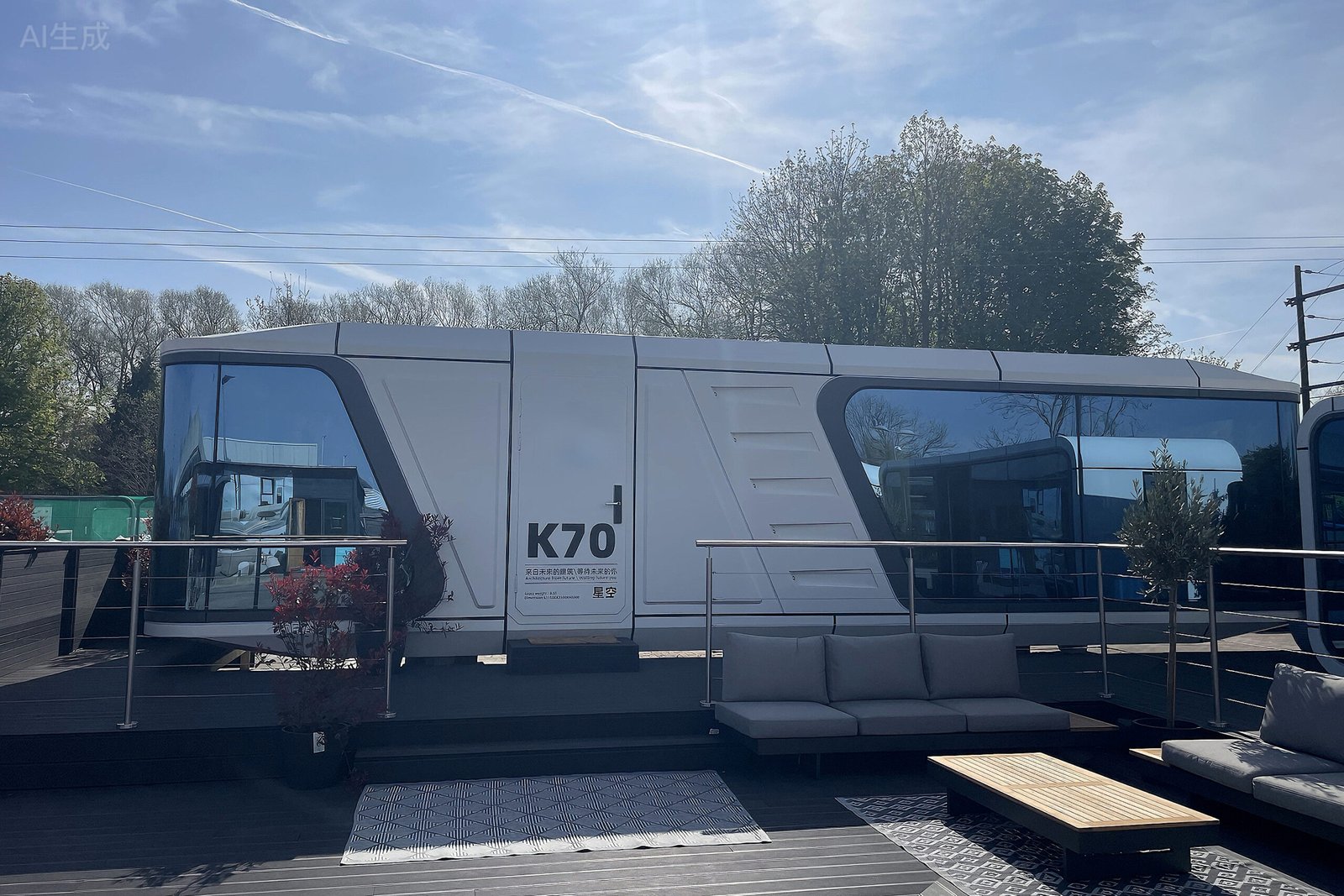 London Capsule House img 3619