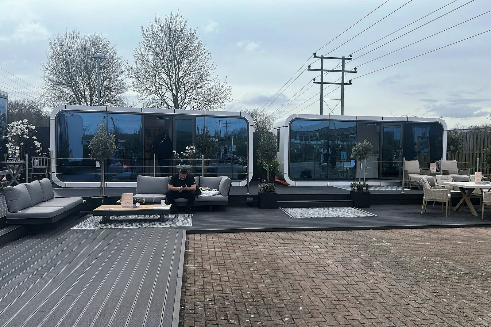 London Capsule House img 3620