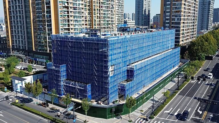 Hangzhou Commercial Complex screenshot