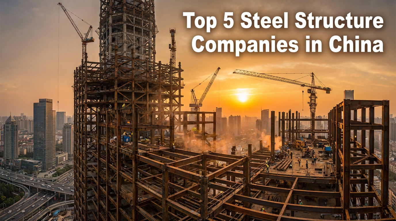 中国钢结构公司